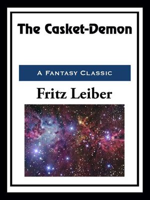 cover image of The Casket-Demon